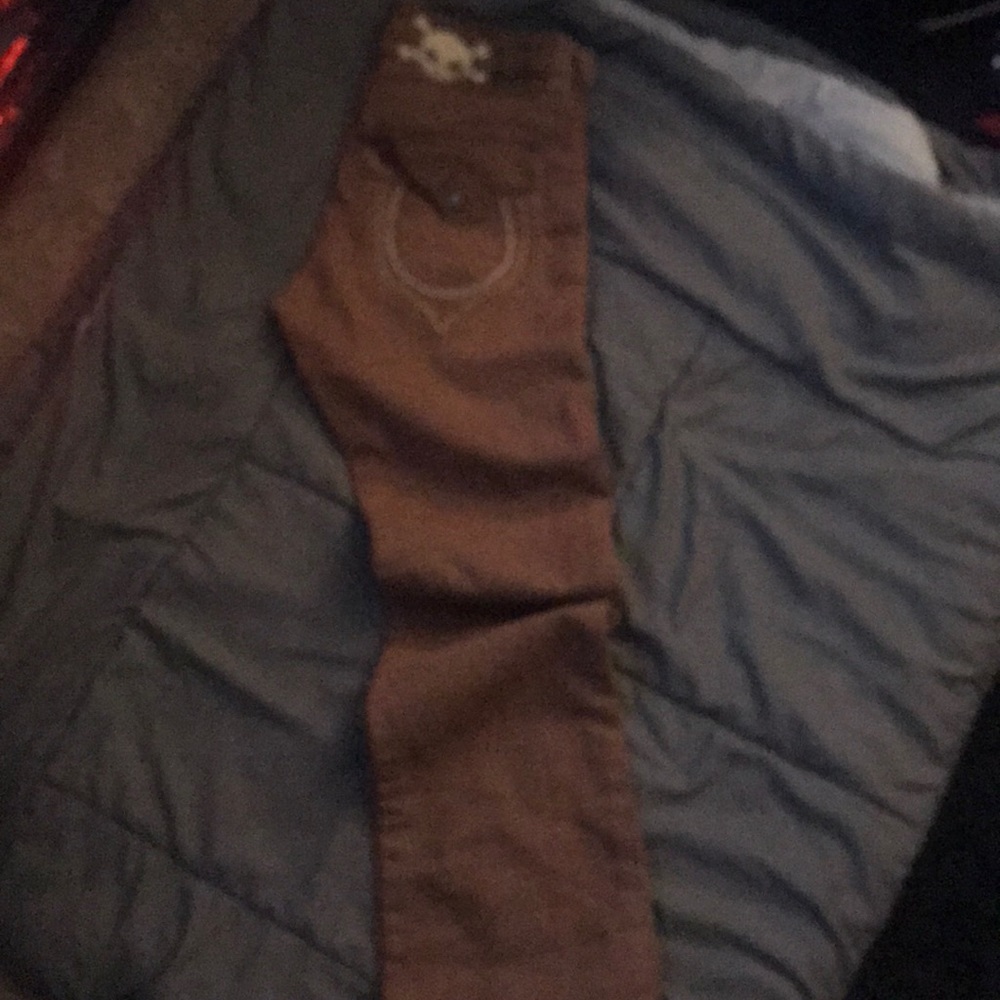 Blue Tattoo Men’s Denim